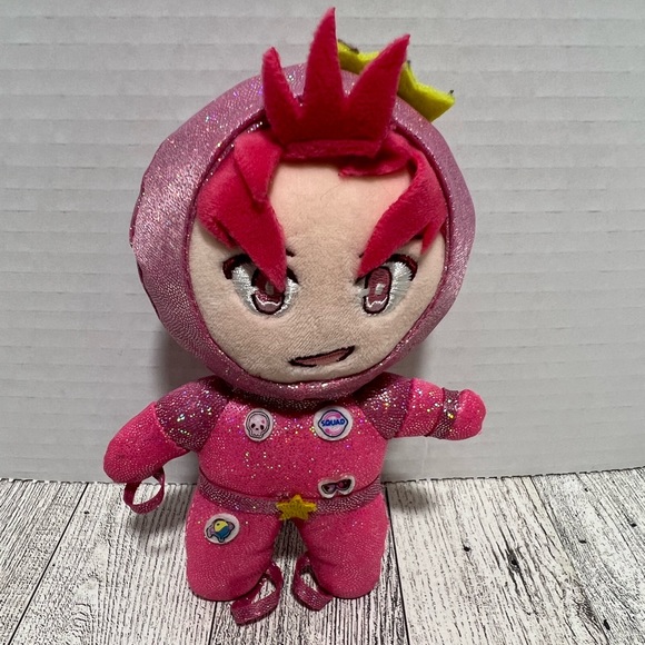 Inquisitor master squad in space jade plush - Picture 1 of 4